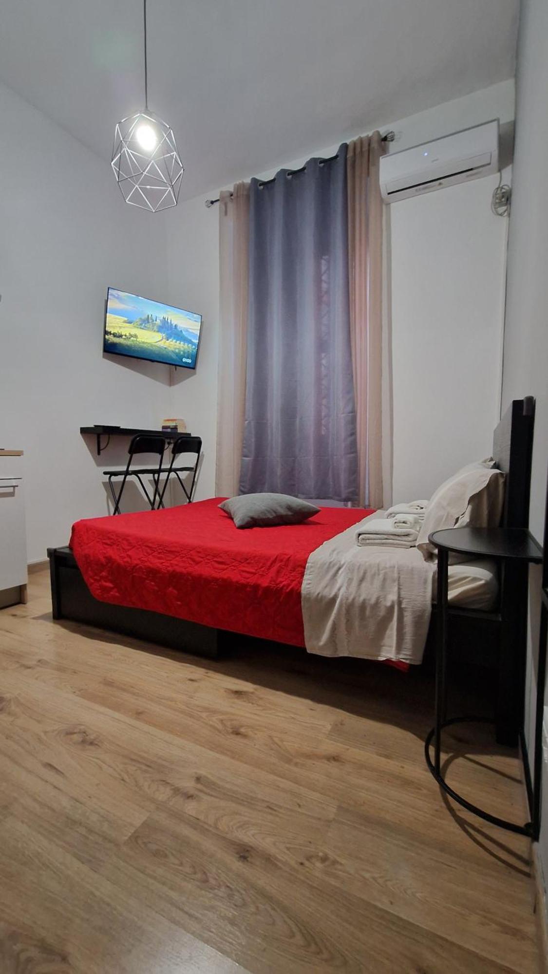 Ferienwohnung Roma Loft Colosseo Exterior foto