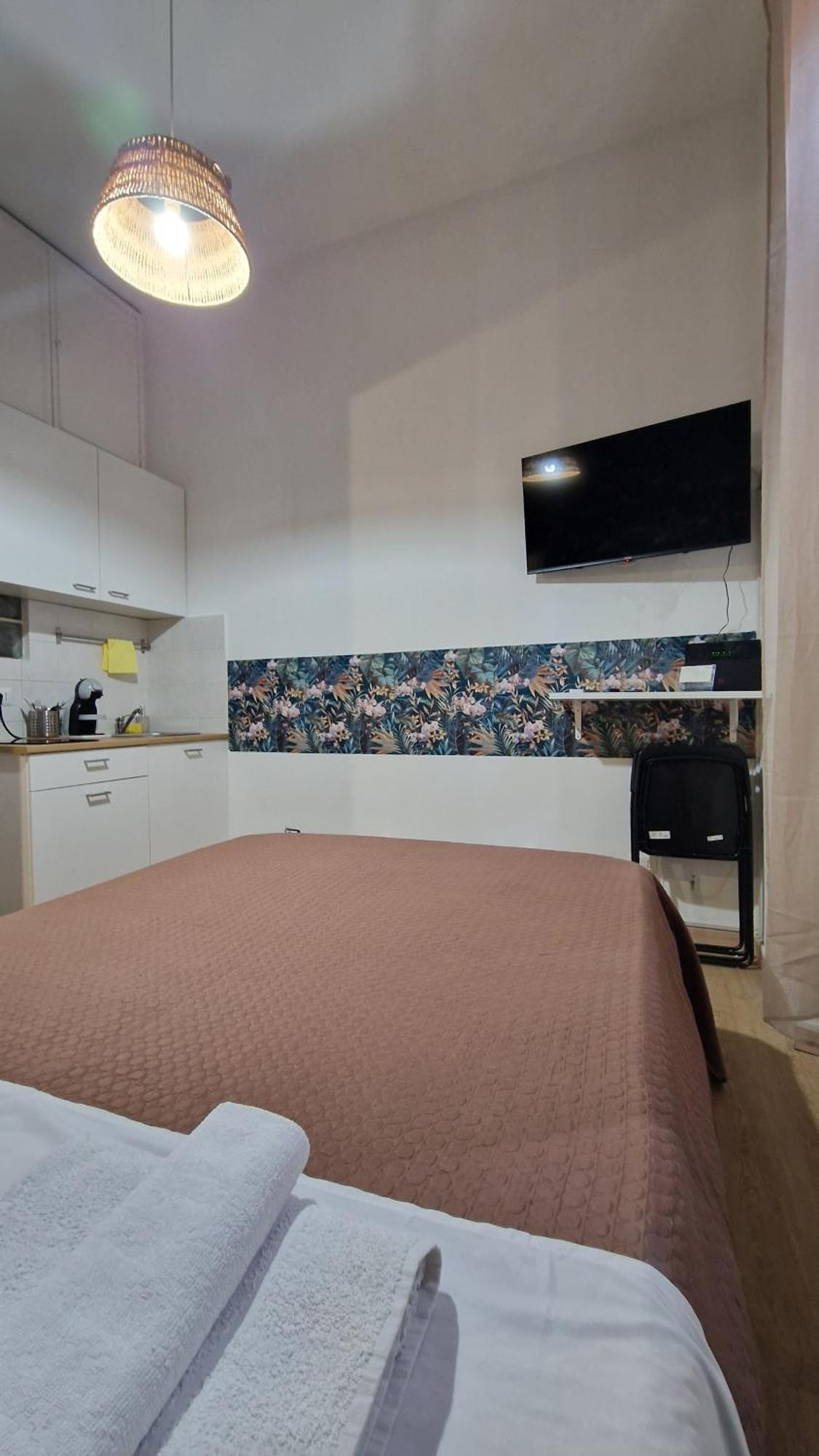 Ferienwohnung Roma Loft Colosseo Exterior foto